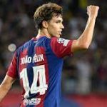 Ligue des champions : João Félix brille sous le maillot du FC Barcelone